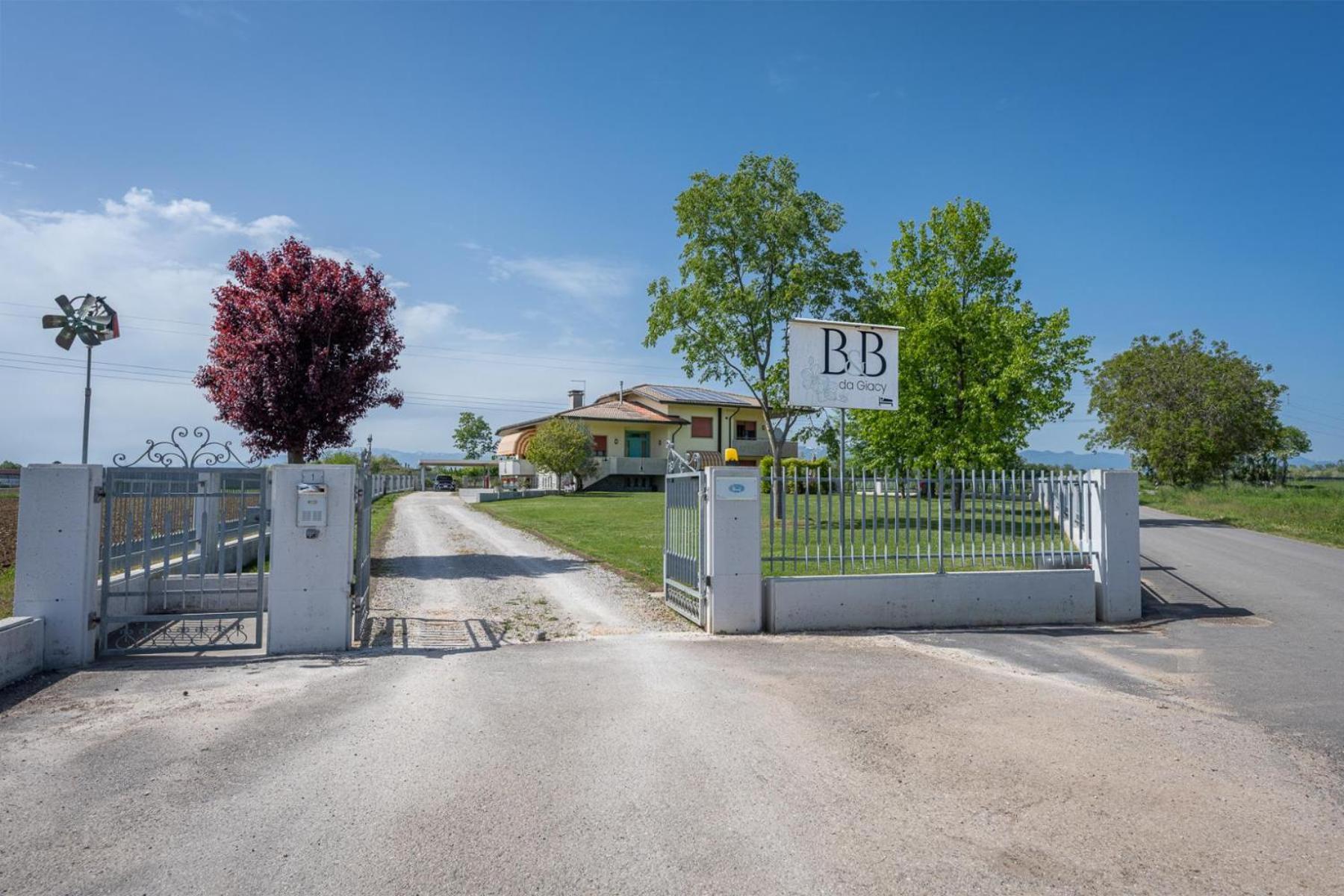 Bed & Breakfast Da Giacy Sant'Andra Exterior foto