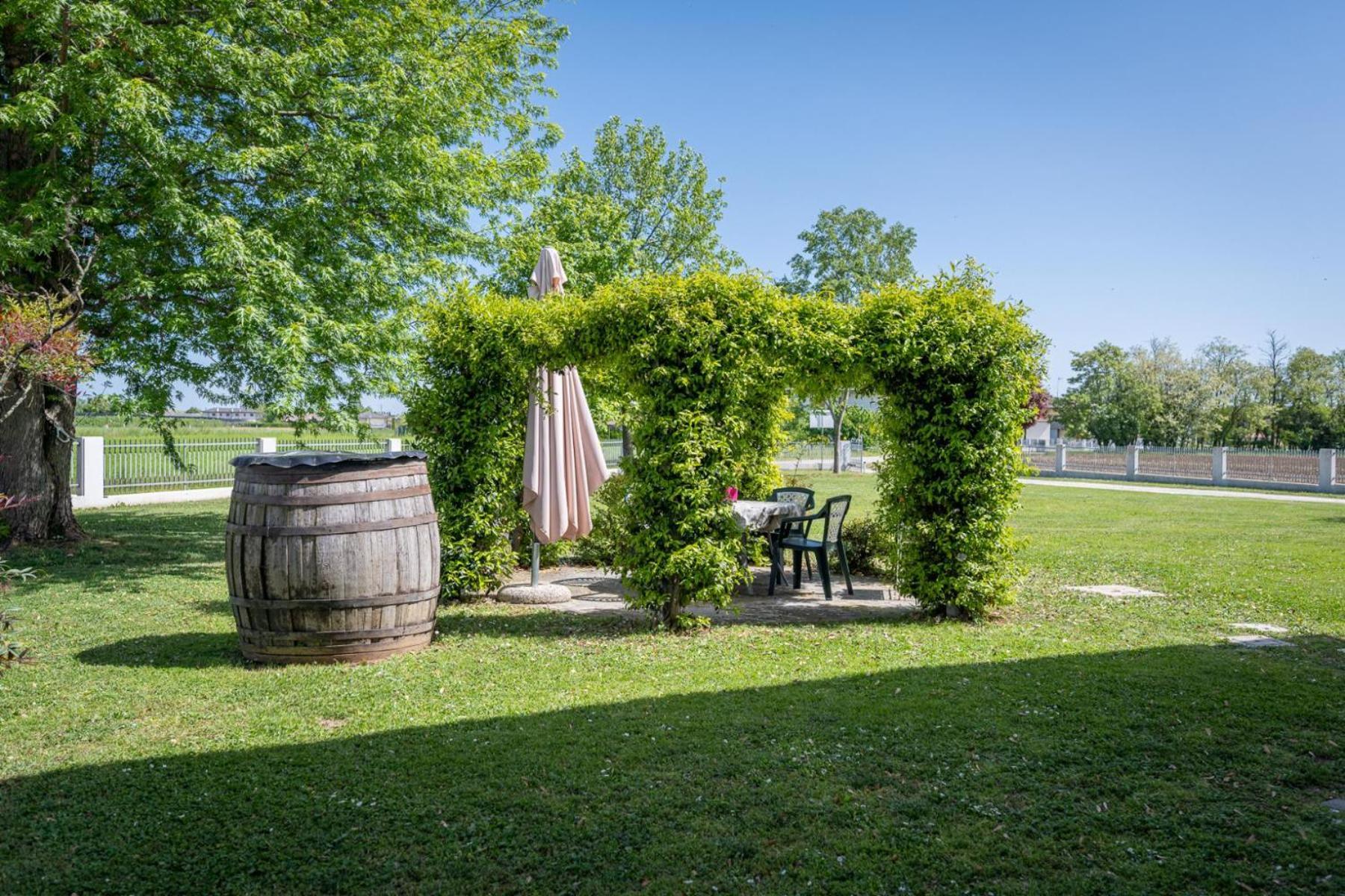 Bed & Breakfast Da Giacy Sant'Andra Exterior foto