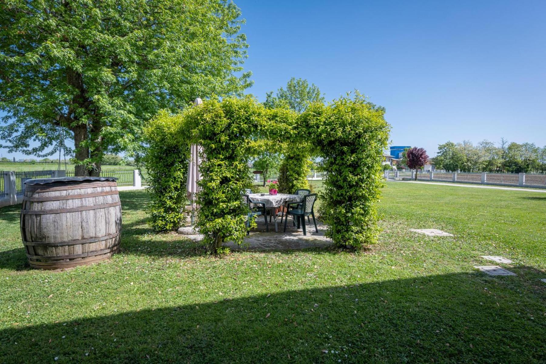 Bed & Breakfast Da Giacy Sant'Andra Exterior foto