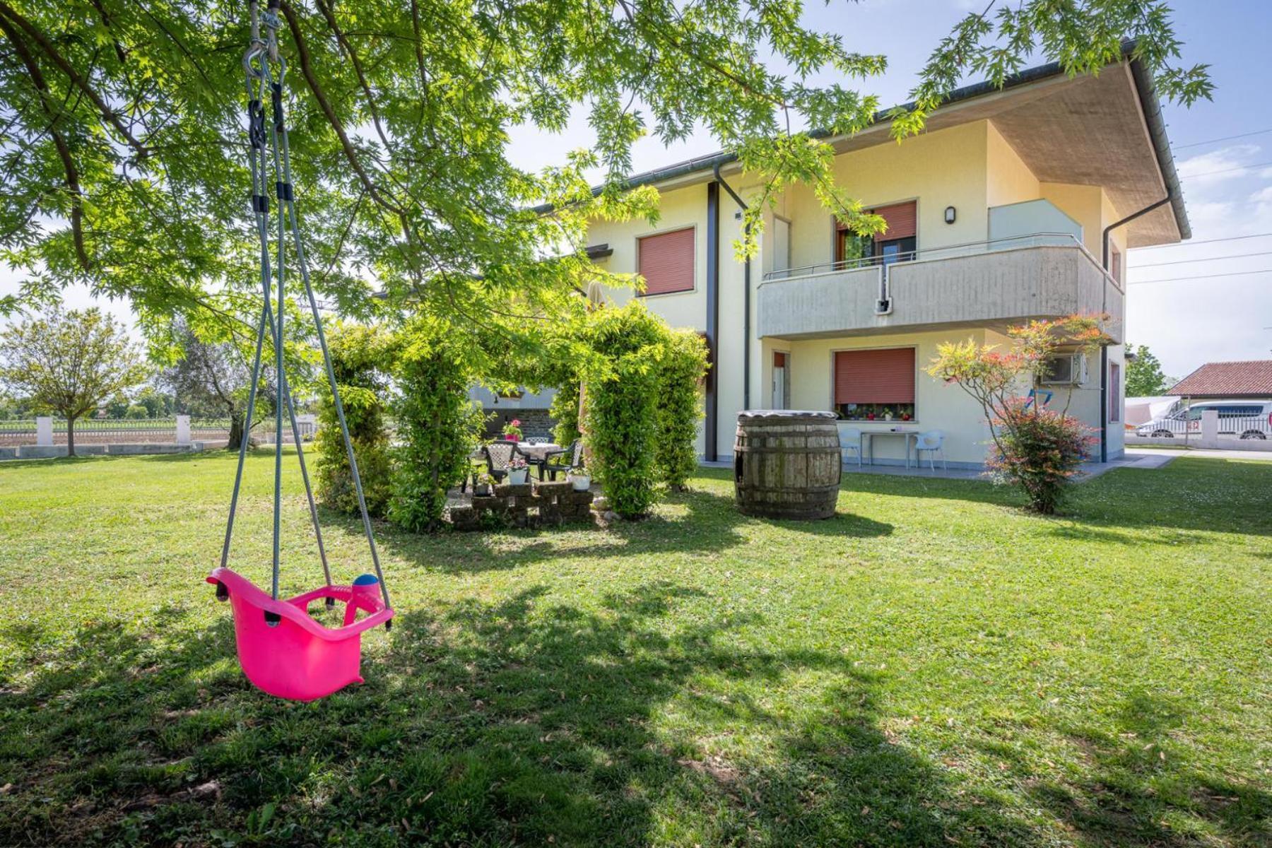 Bed & Breakfast Da Giacy Sant'Andra Exterior foto