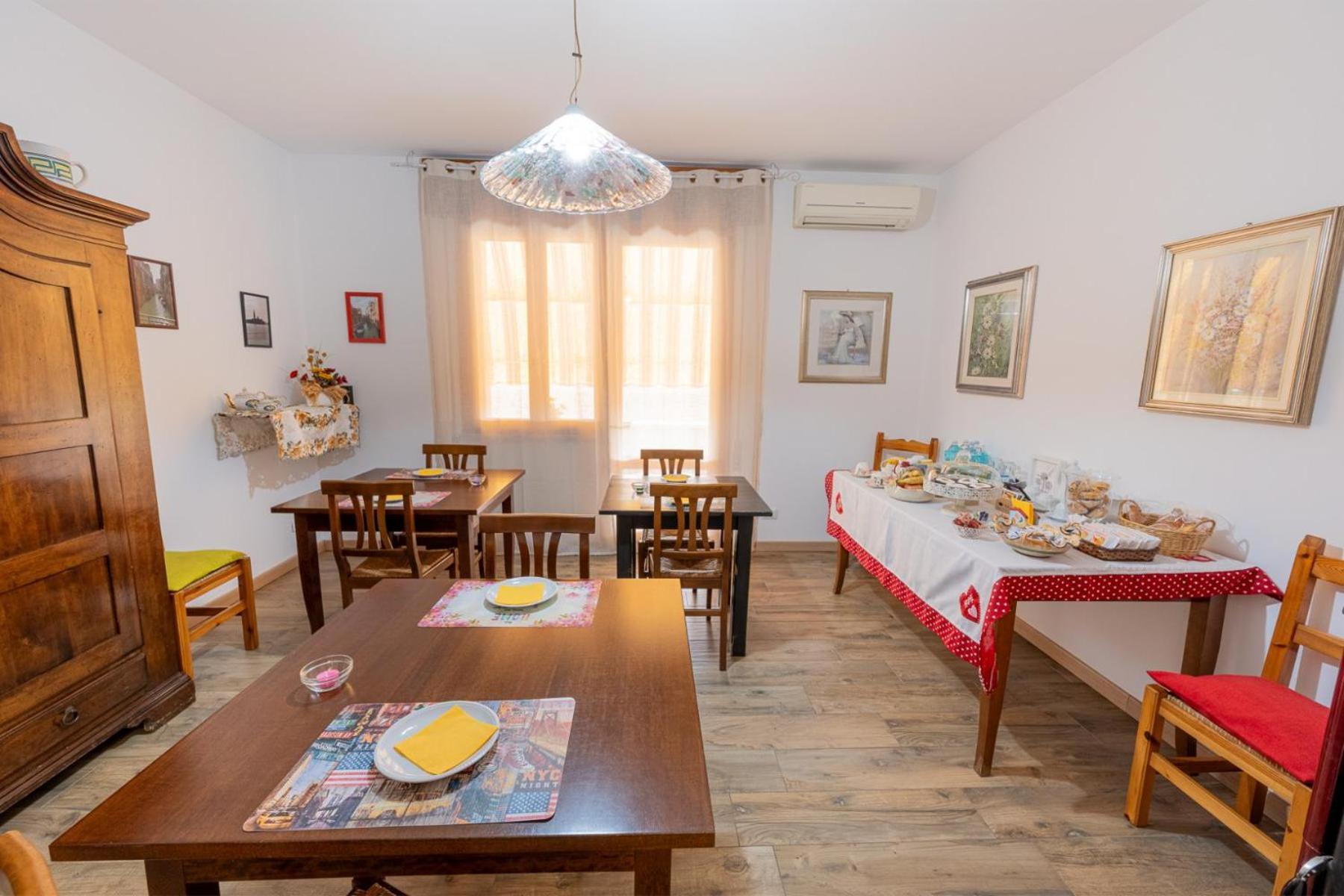Bed & Breakfast Da Giacy Sant'Andra Exterior foto